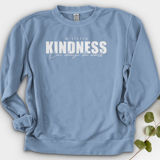 A Little Kindness 02 Crewneck