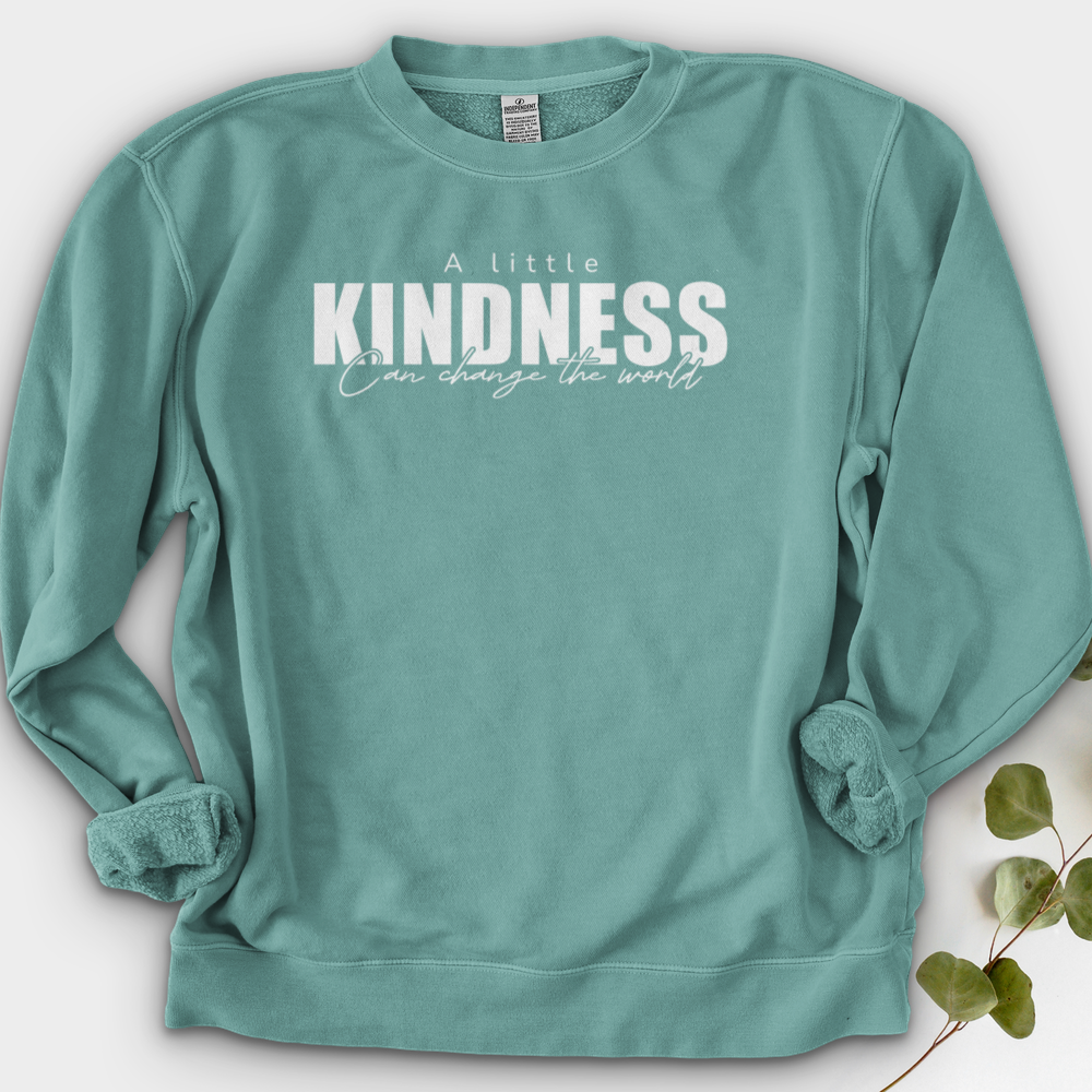 A Little Kindness 02 Crewneck
