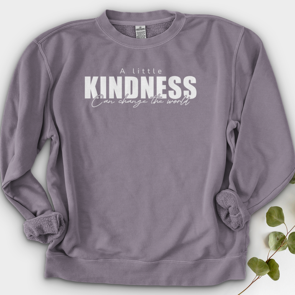 A Little Kindness 02 Crewneck