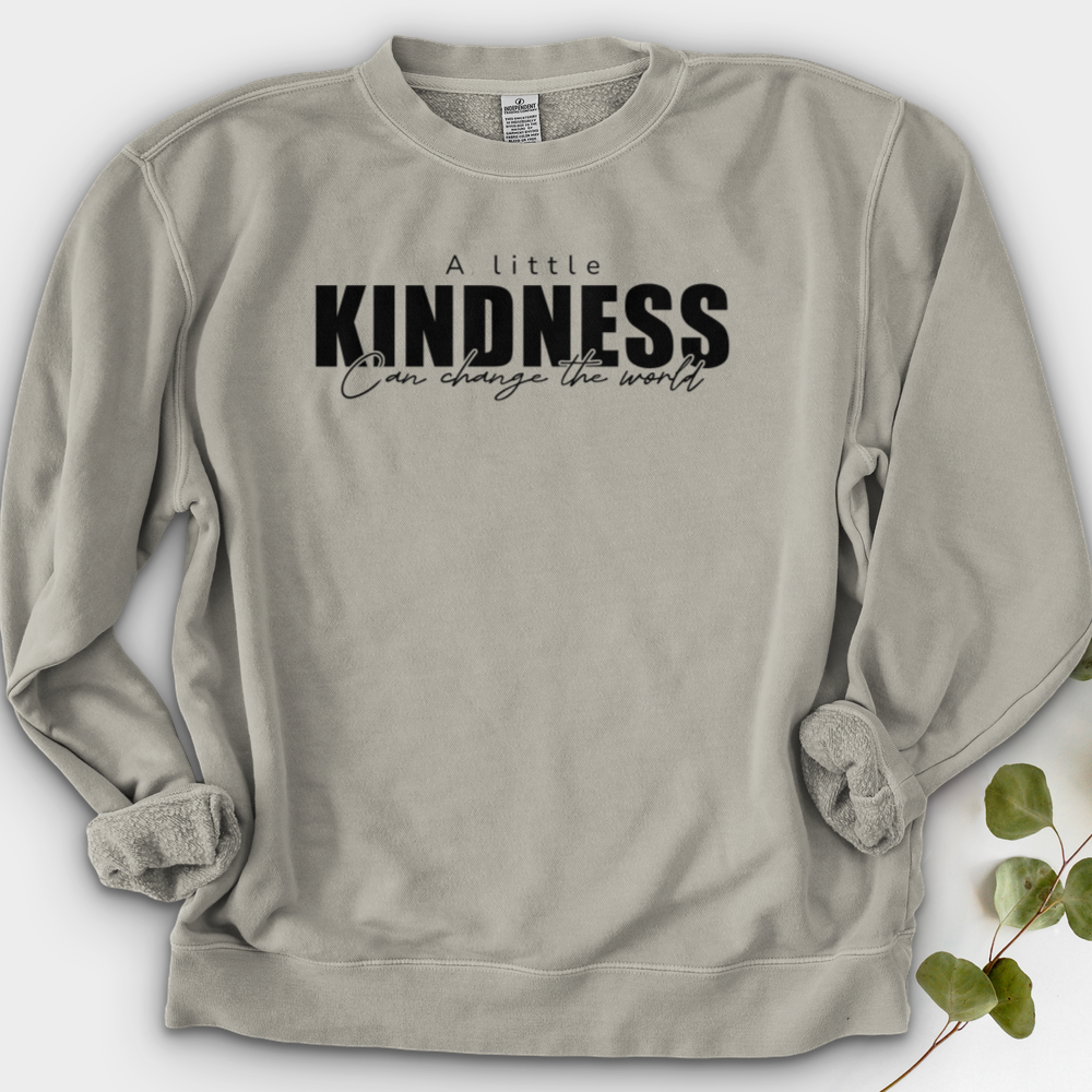 A Little Kindness Crewneck