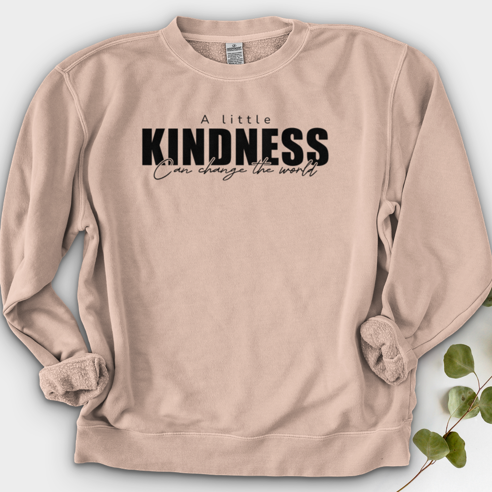 A Little Kindness Crewneck
