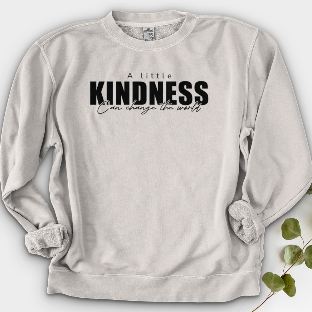 A Little Kindness Crewneck