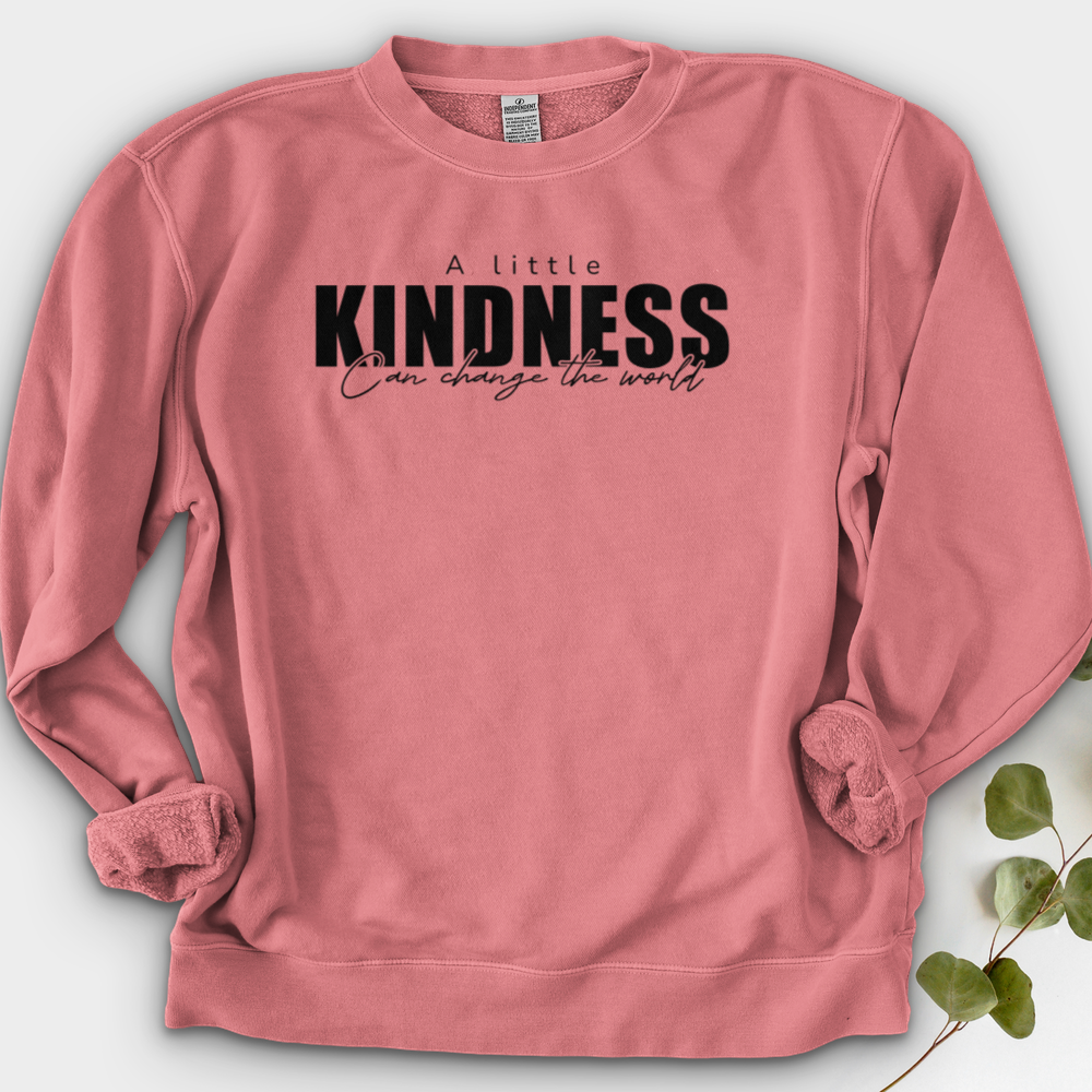 A Little Kindness Crewneck