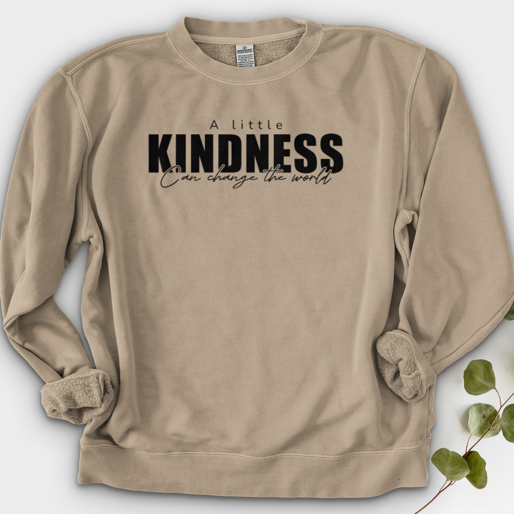 A Little Kindness Crewneck