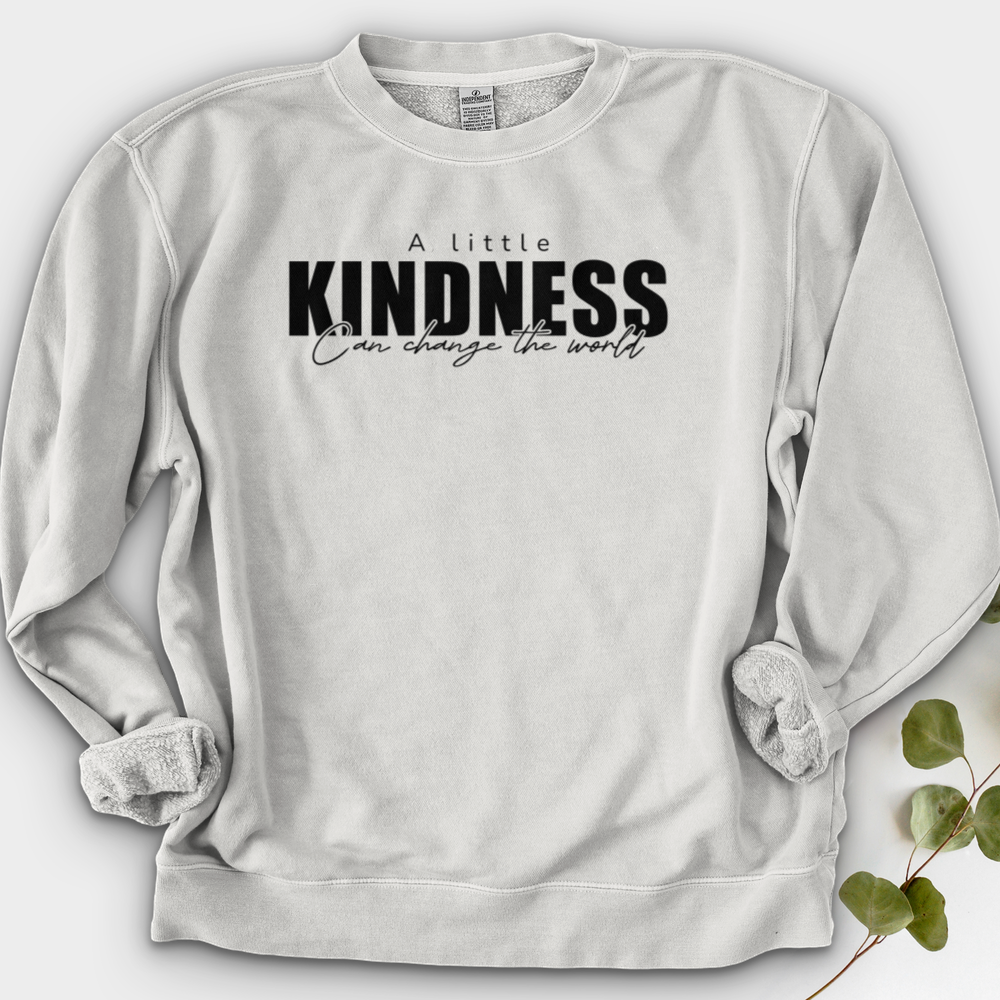 A Little Kindness Crewneck