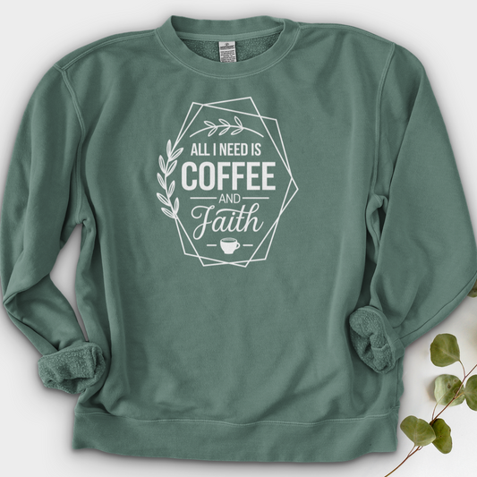 All I Need Crewneck