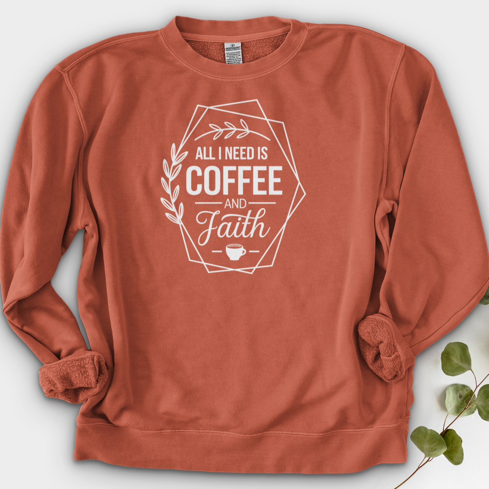 All I Need Crewneck