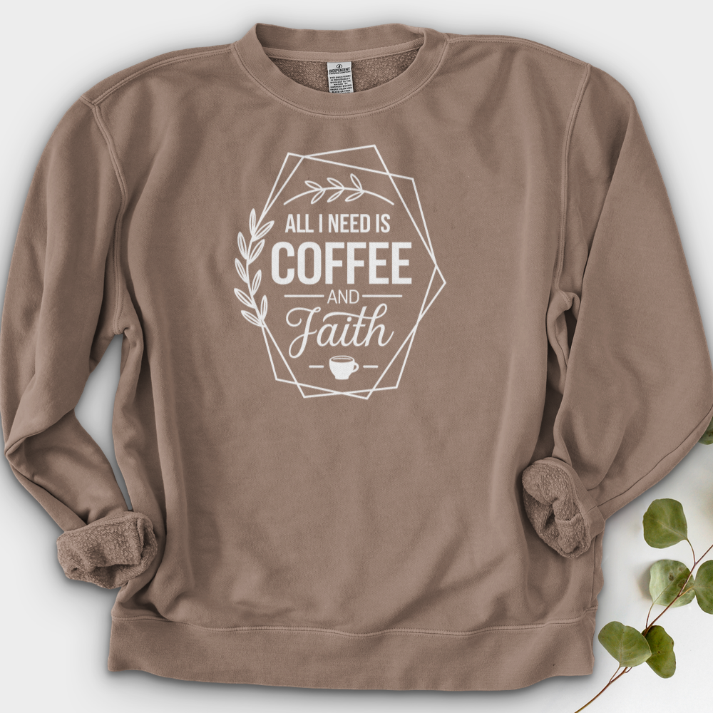 All I Need Crewneck