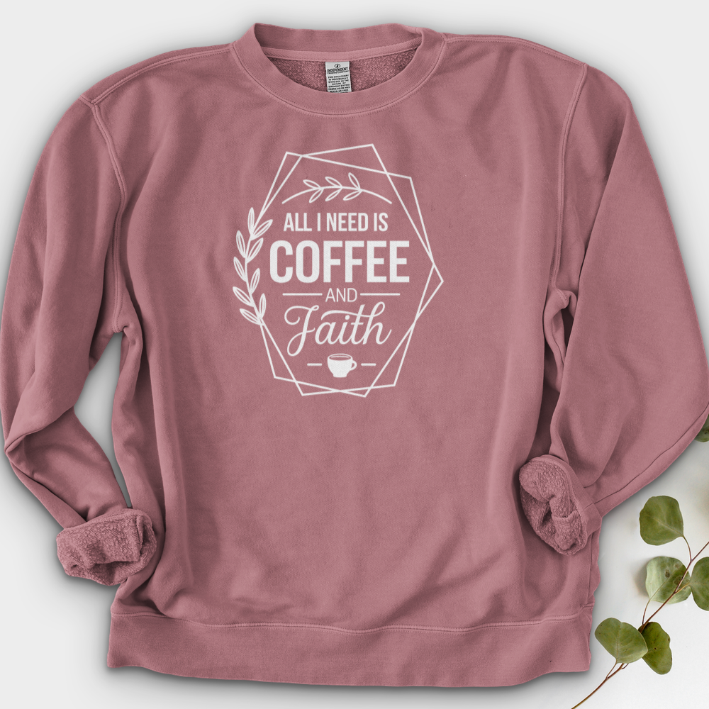 All I Need Crewneck