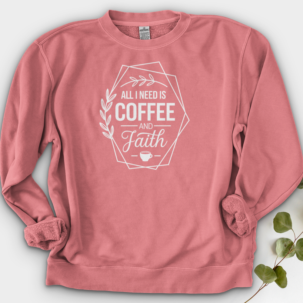 All I Need Crewneck