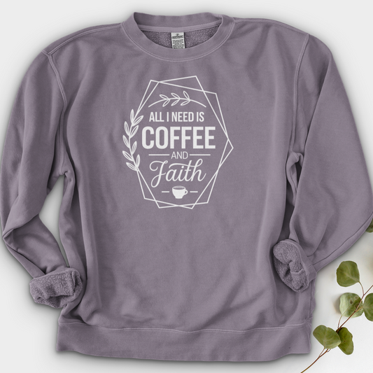 All I Need Crewneck