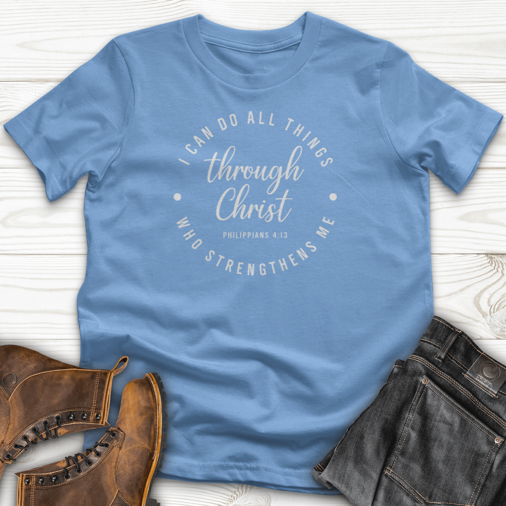 All Things Through Christ 01 T-Shirt