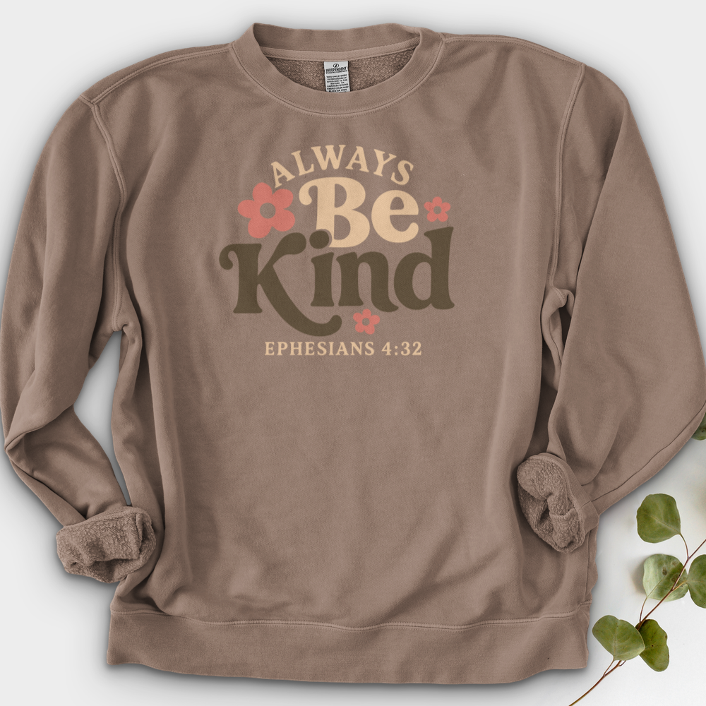 Always Be Kind Crewneck