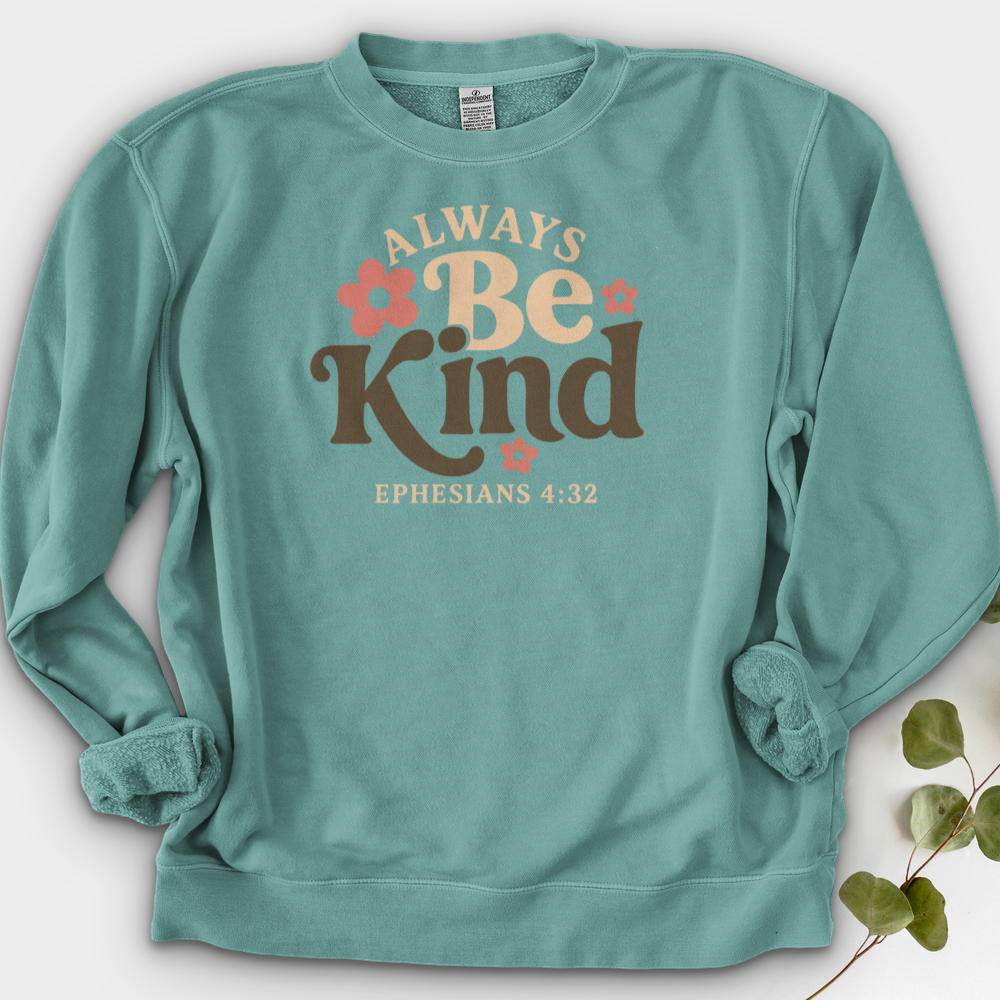 Always Be Kind Crewneck
