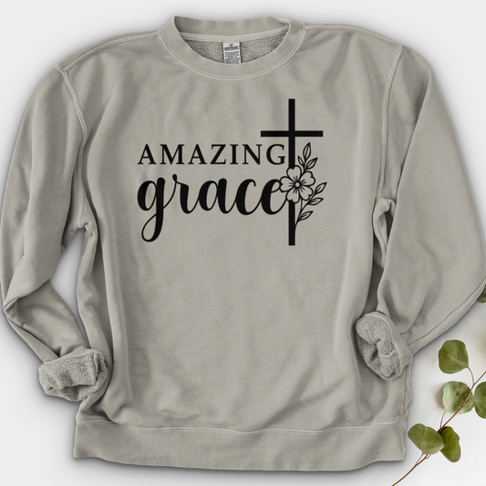 Amazing Grace Crewneck