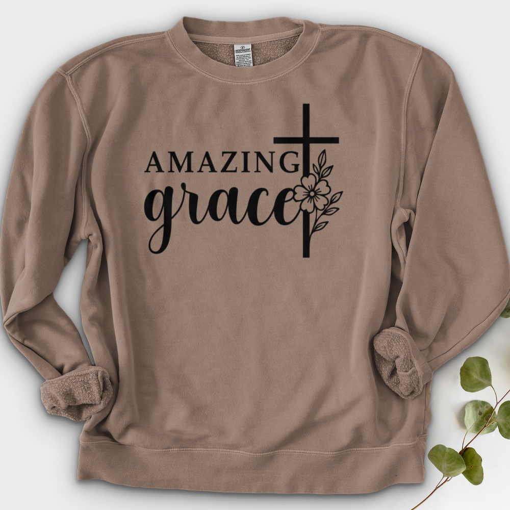 Amazing Grace Crewneck