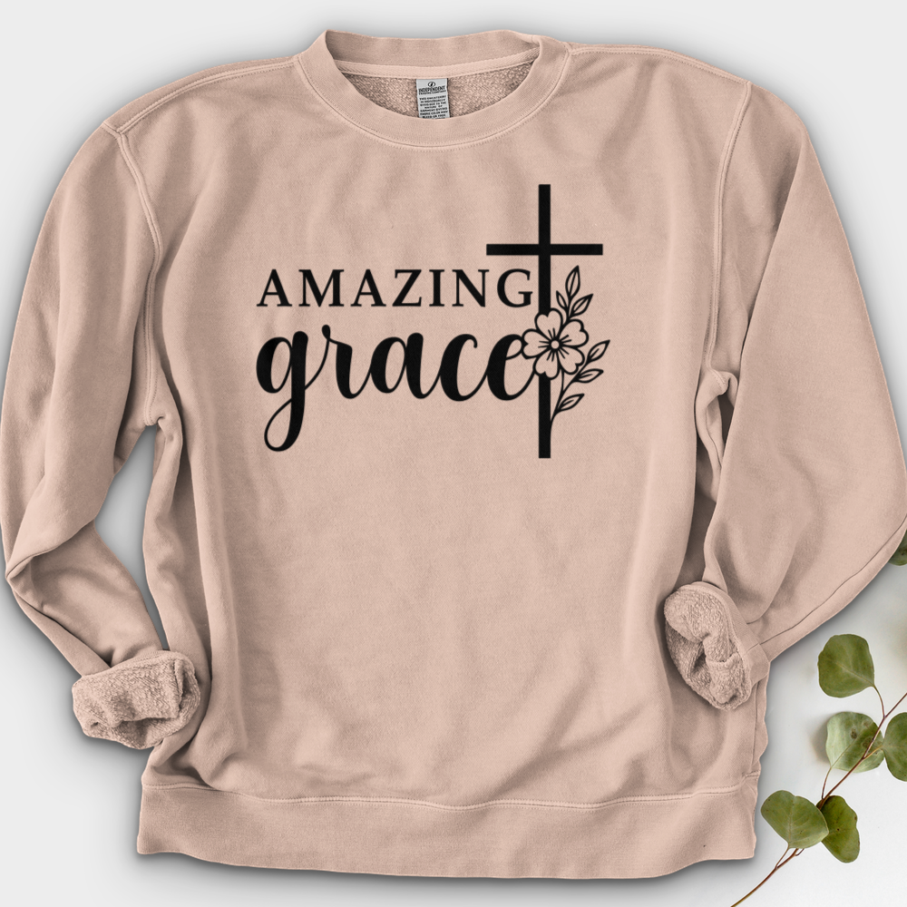 Amazing Grace Crewneck