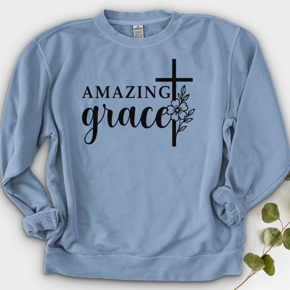 Amazing Grace Crewneck