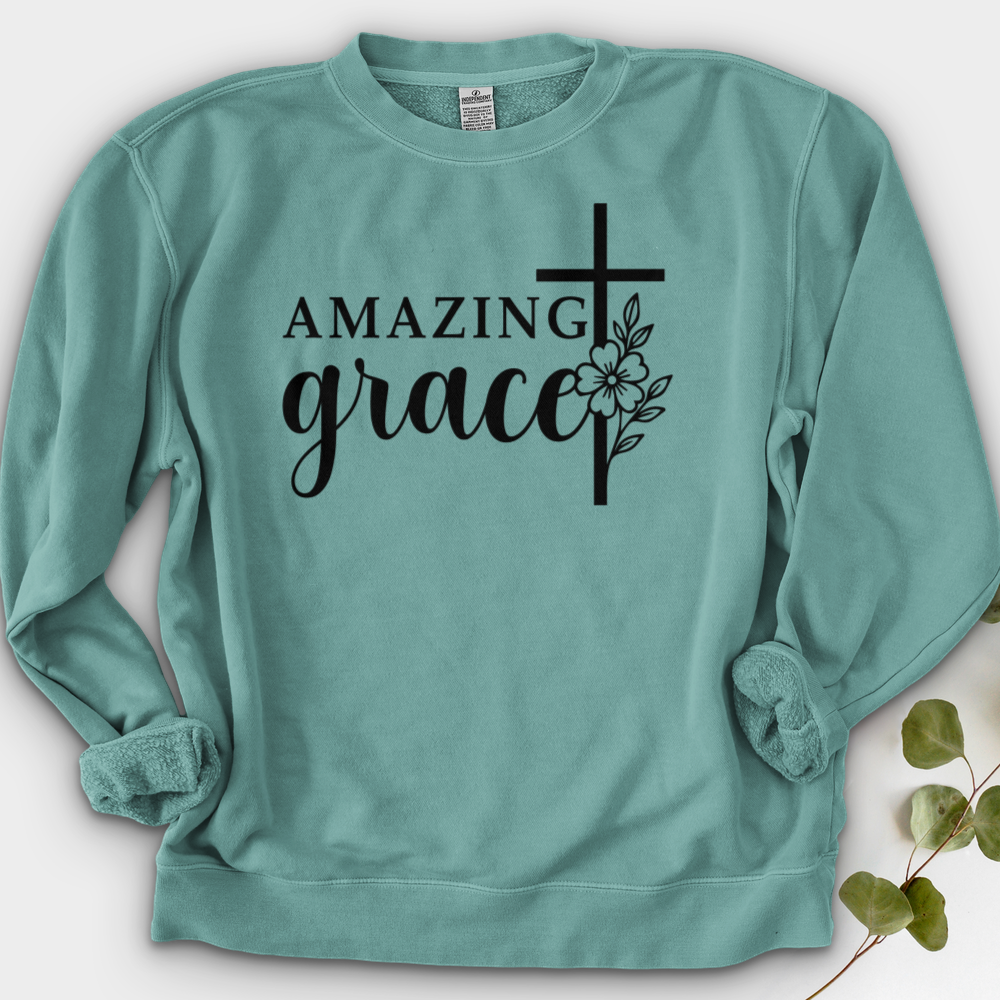 Amazing Grace Crewneck