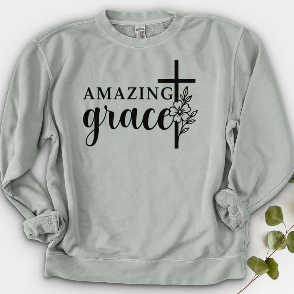 Amazing Grace Crewneck
