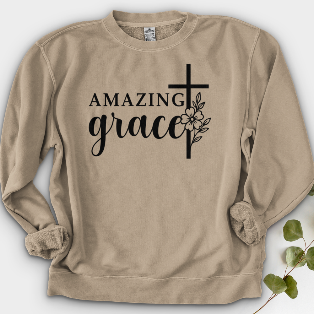 Amazing Grace Crewneck