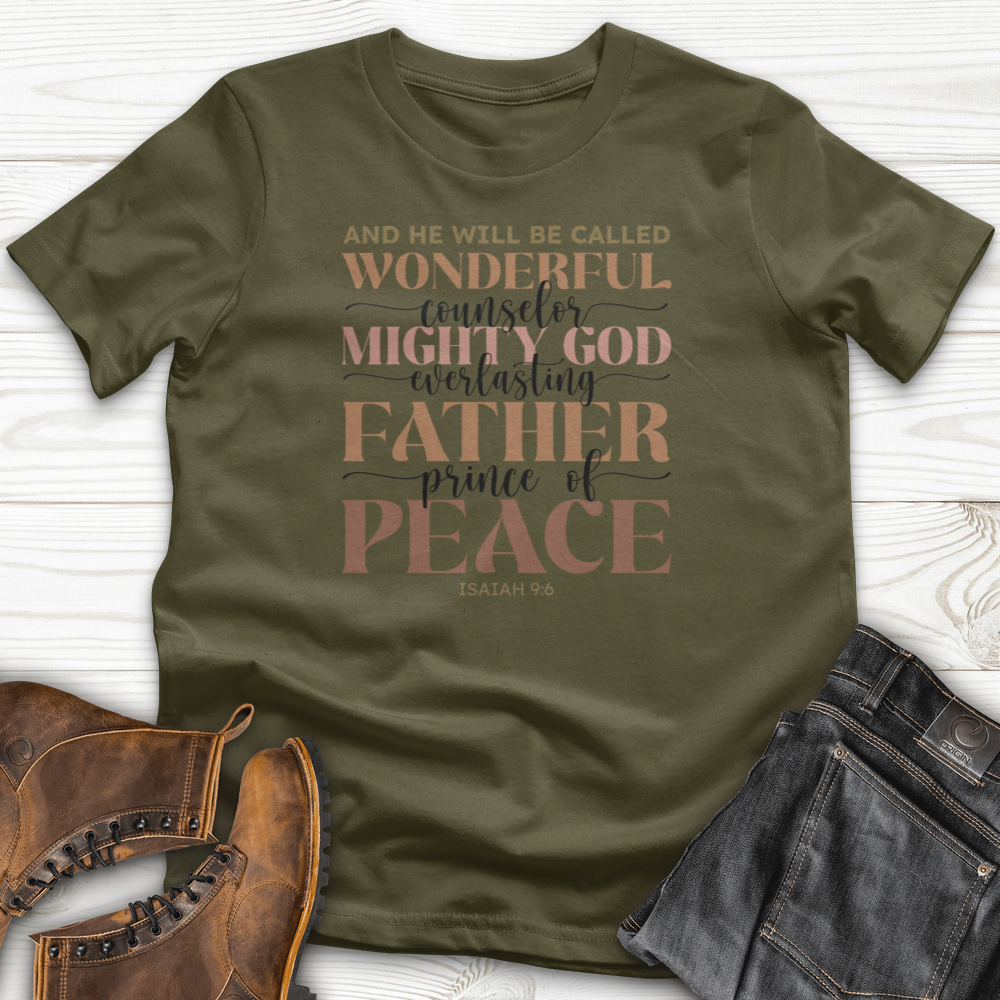 And He Will Be Called T-Shirt