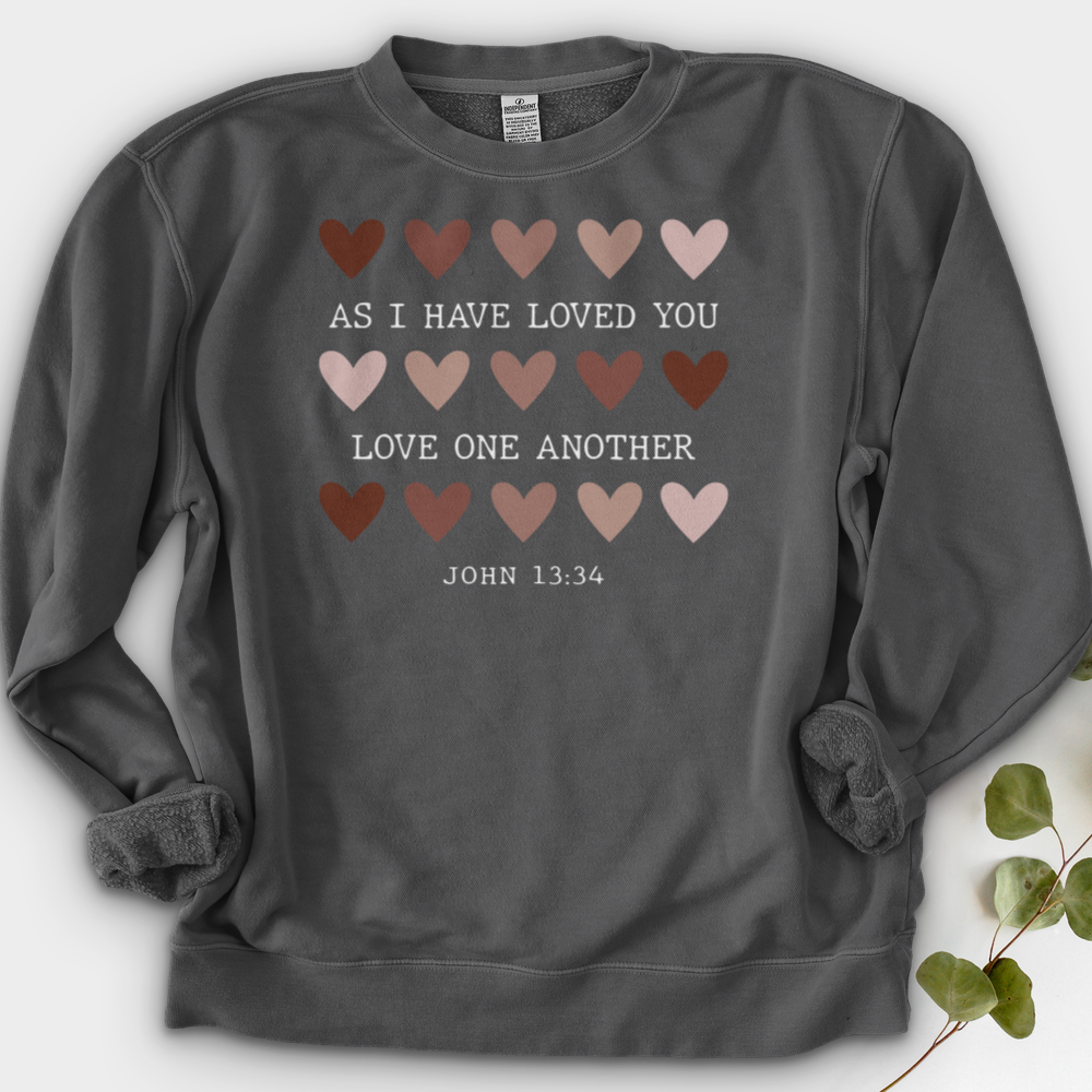 As I Have Loved You Crewneck