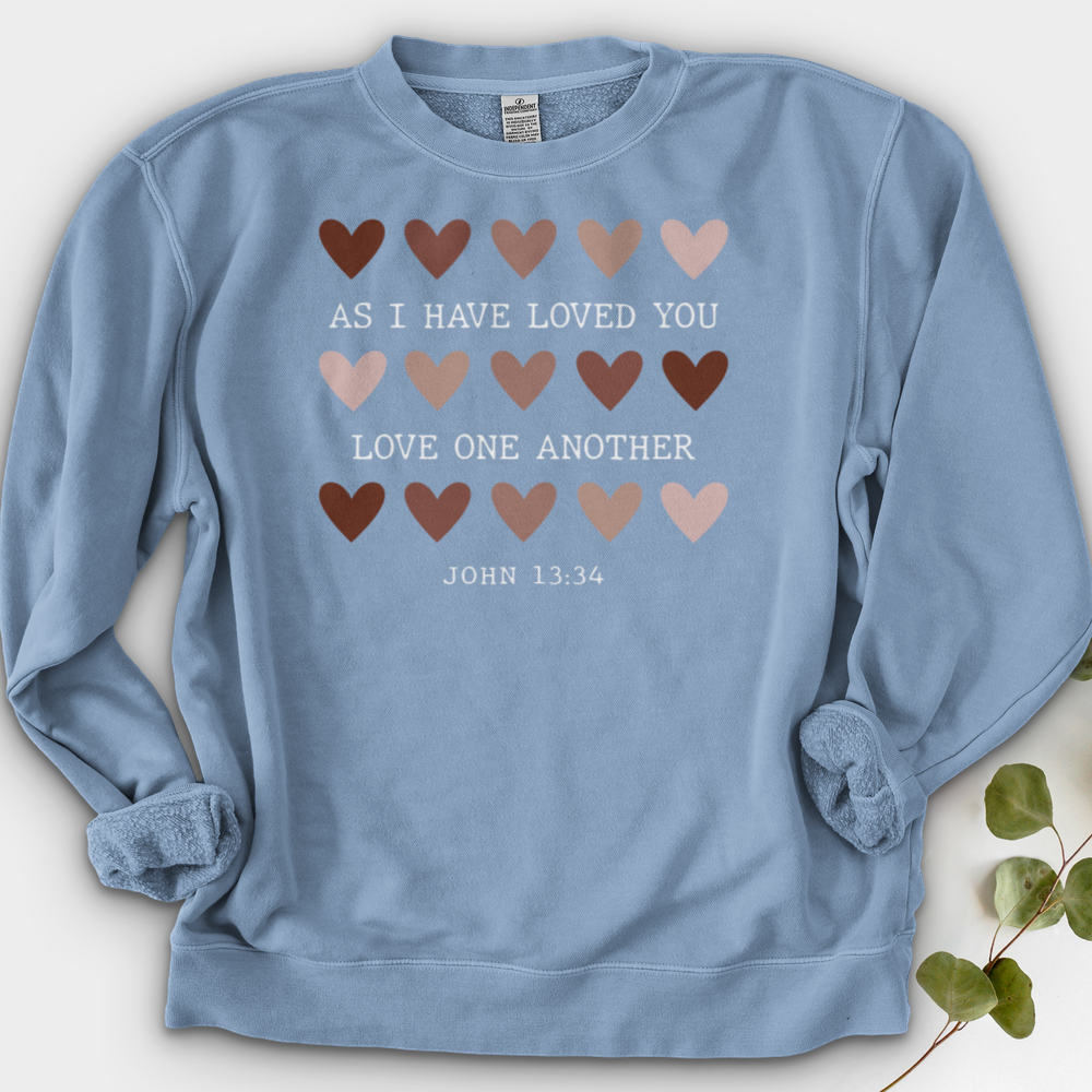 As I Have Loved You Crewneck