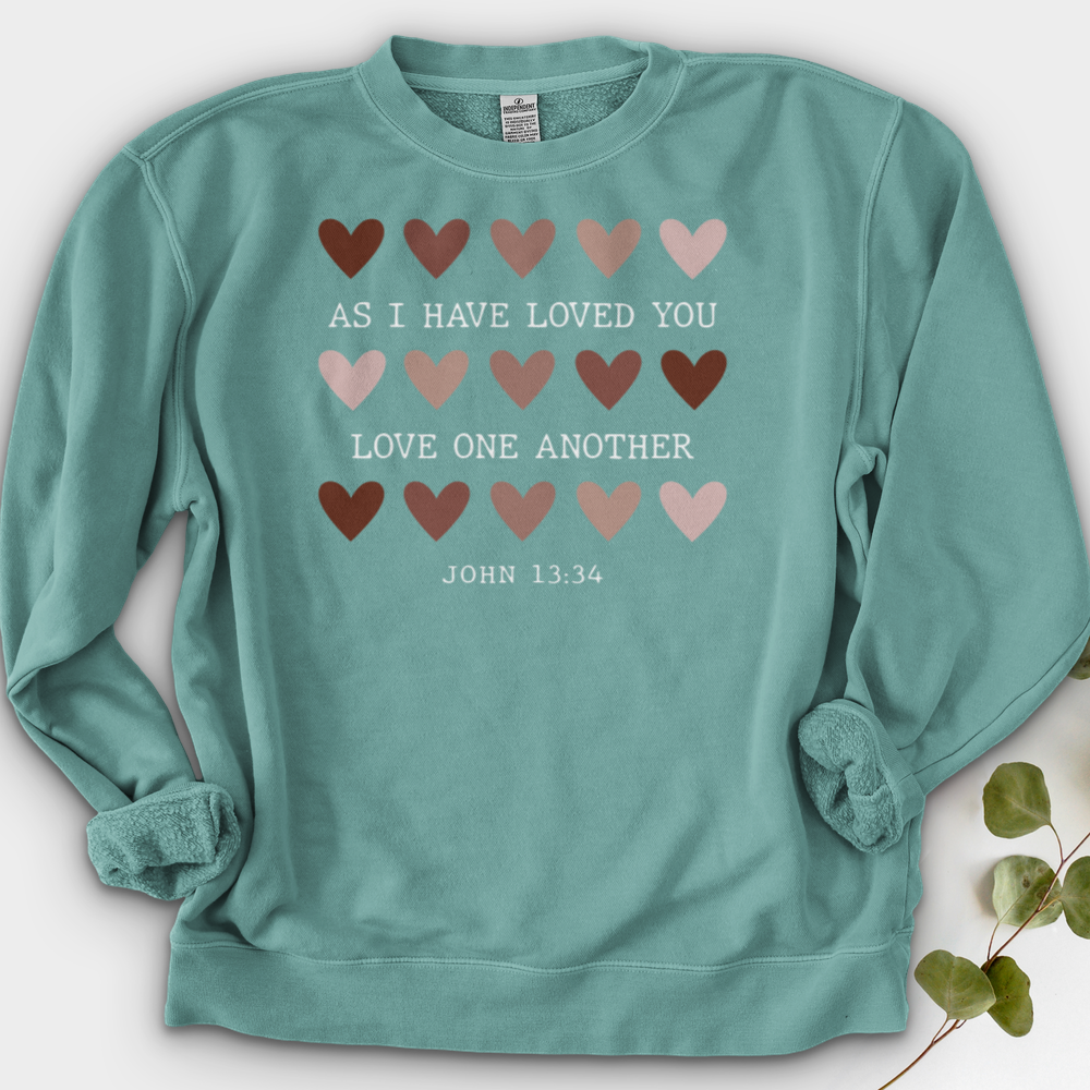 As I Have Loved You Crewneck
