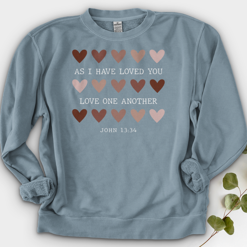 As I Have Loved You Crewneck
