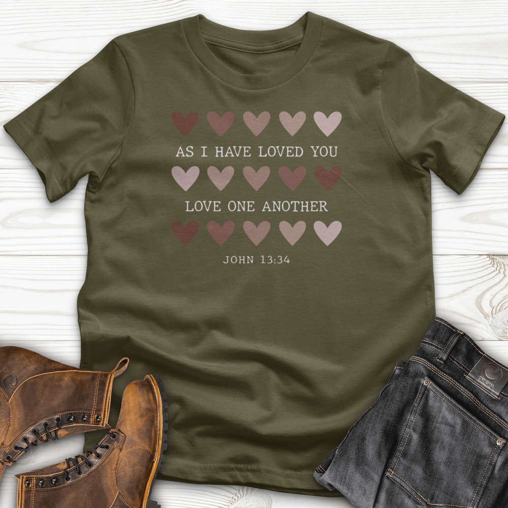 As I Have Loved You T-Shirt