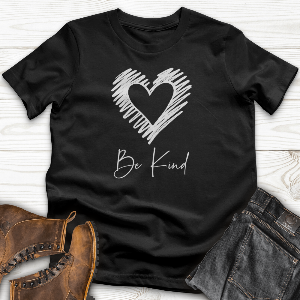 Be Kind Silhouette T-Shirt