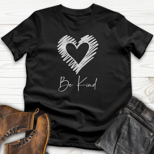 Be Kind Silhouette T-Shirt