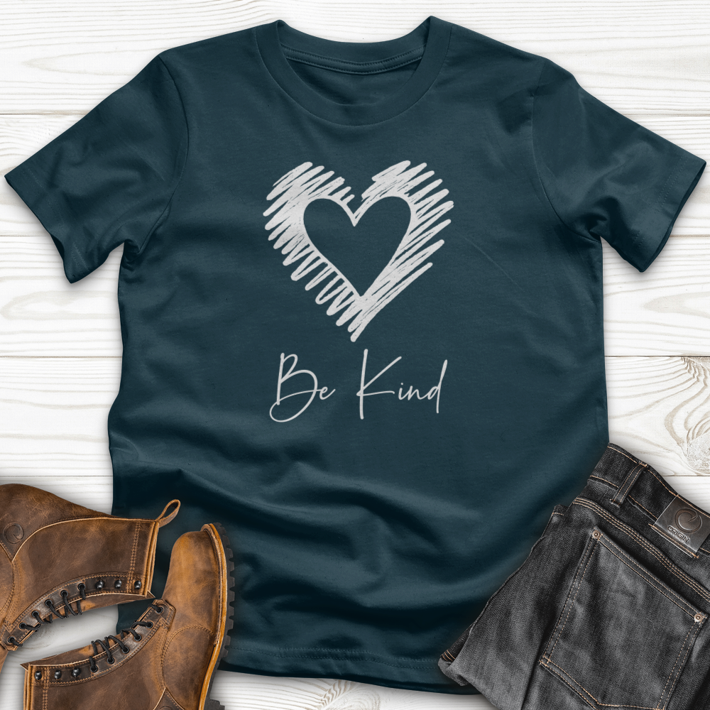 Be Kind Silhouette T-Shirt