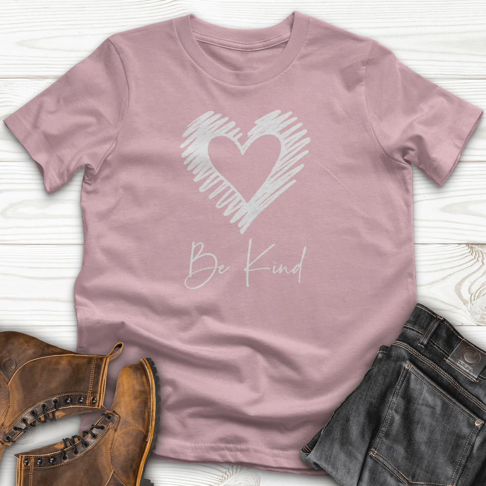 Be Kind Silhouette T-Shirt