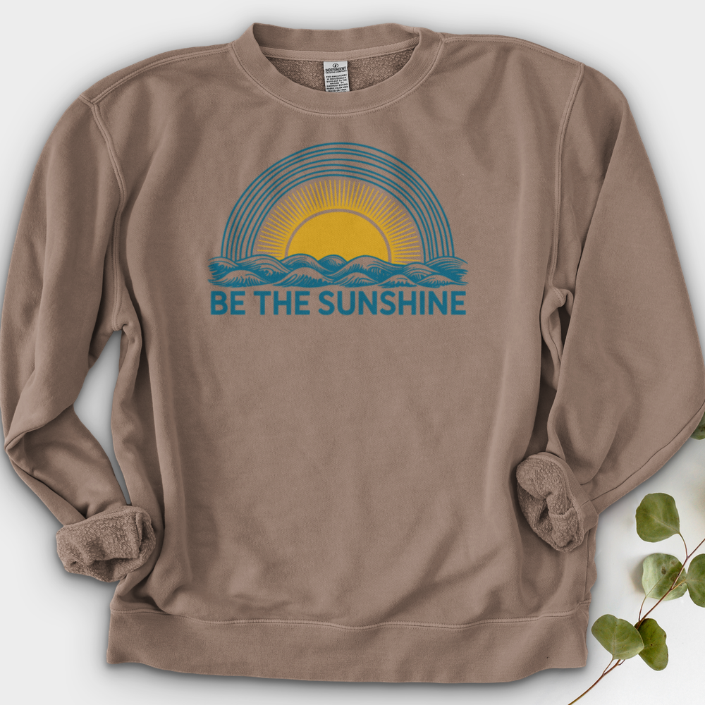 Be The Sunshine Crewneck