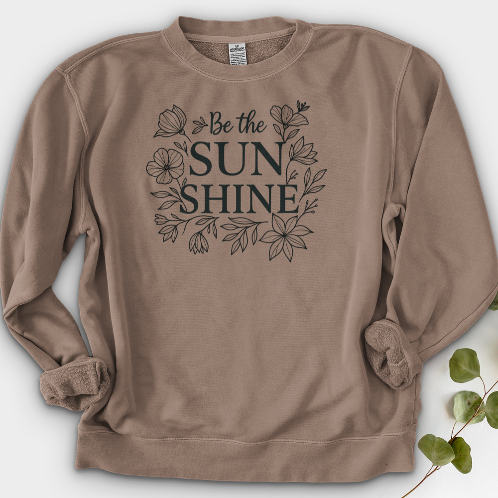 Be The Sunshine Crewneck