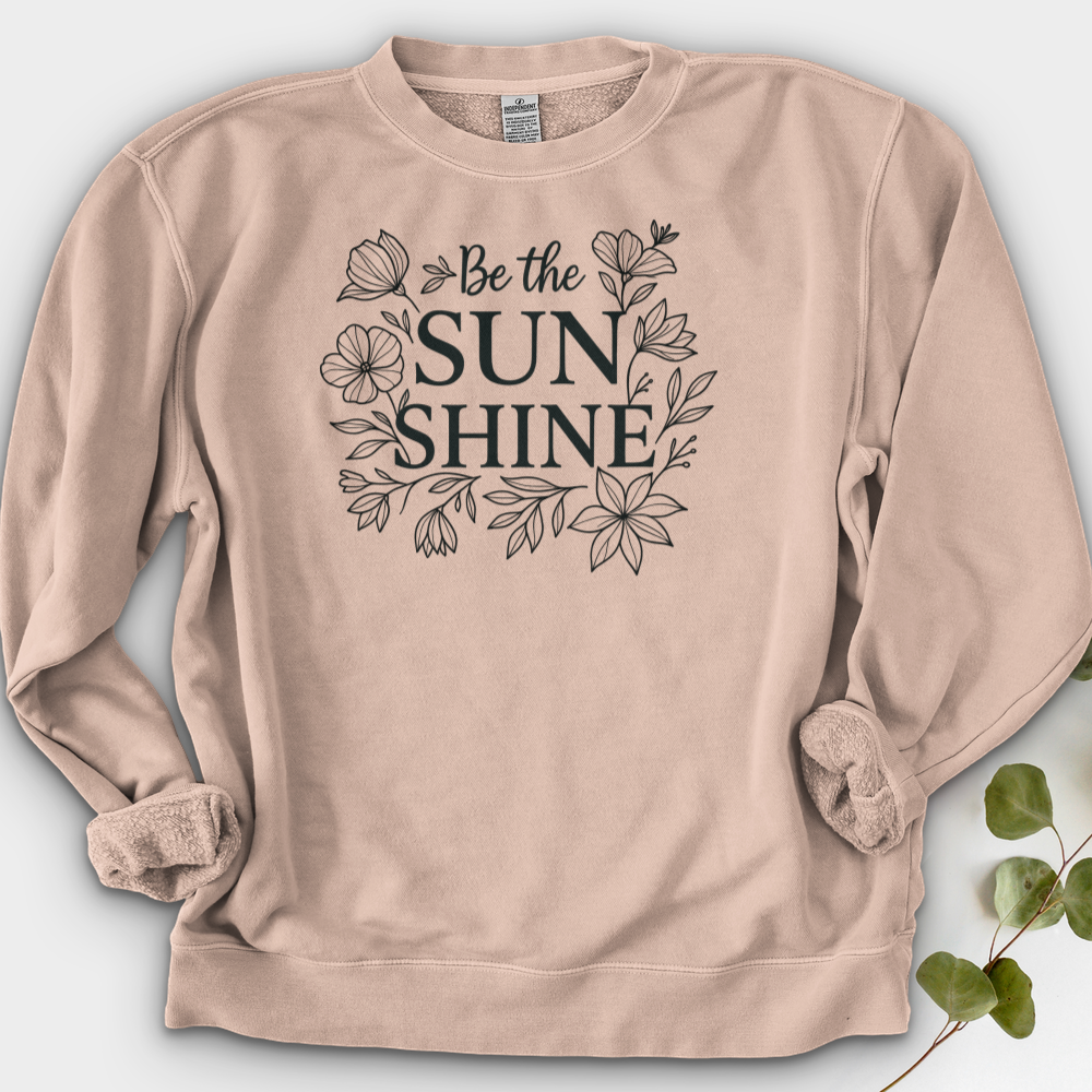 Be The Sunshine Crewneck