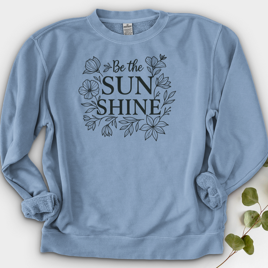 Be The Sunshine Crewneck