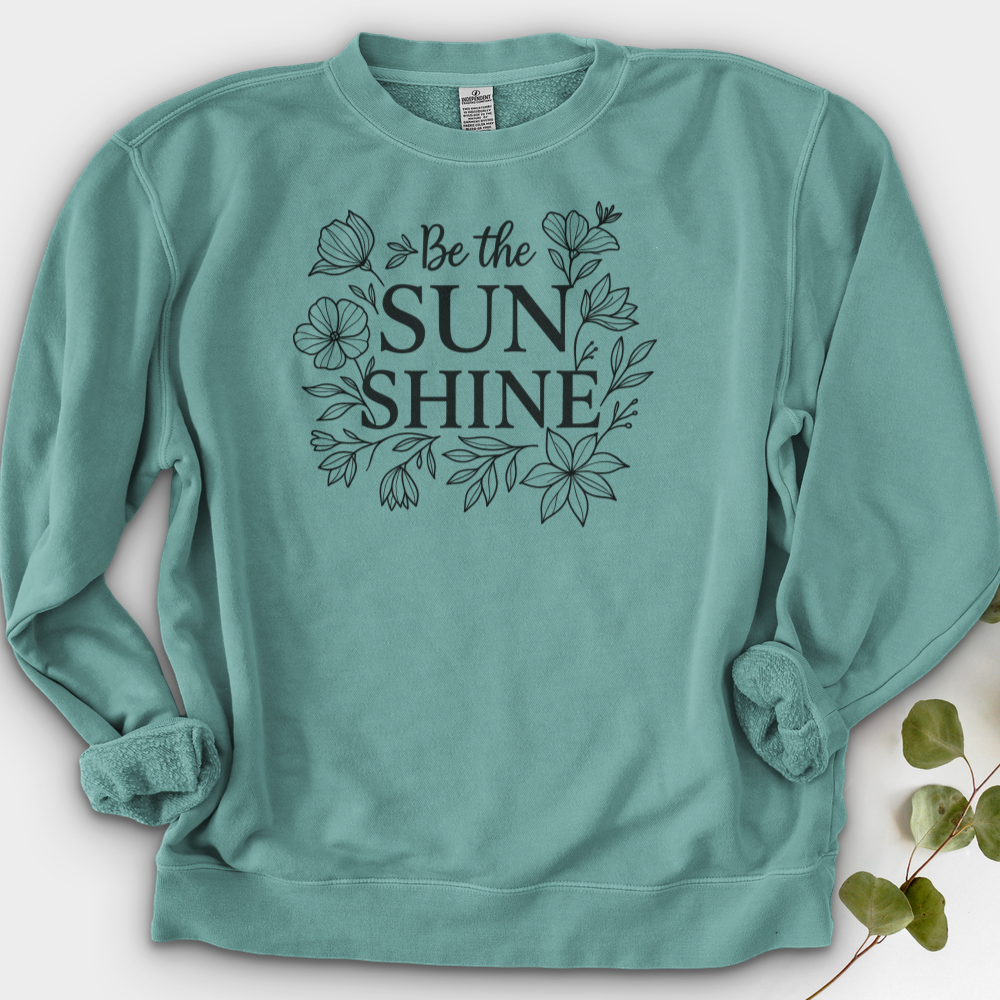 Be The Sunshine Crewneck