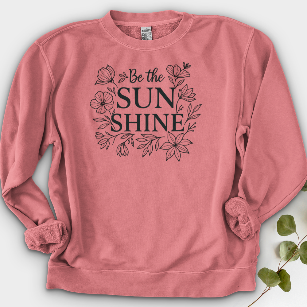 Be The Sunshine Crewneck