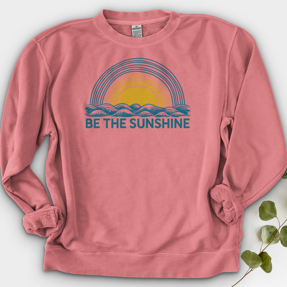 Be The Sunshine Crewneck