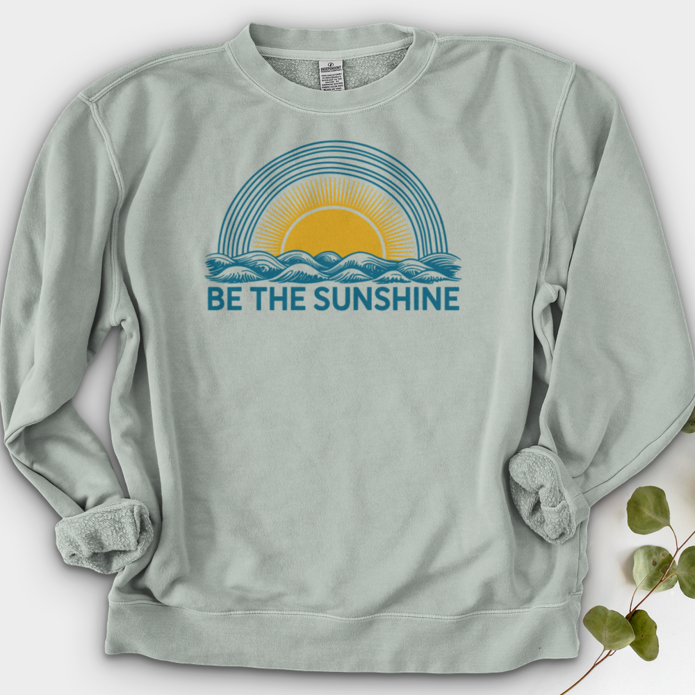 Be The Sunshine Crewneck
