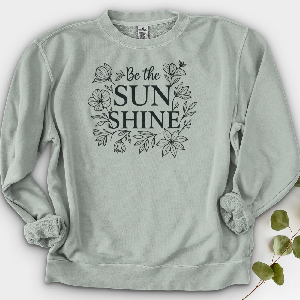 Be The Sunshine Crewneck