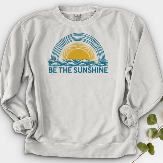 Be The Sunshine Crewneck