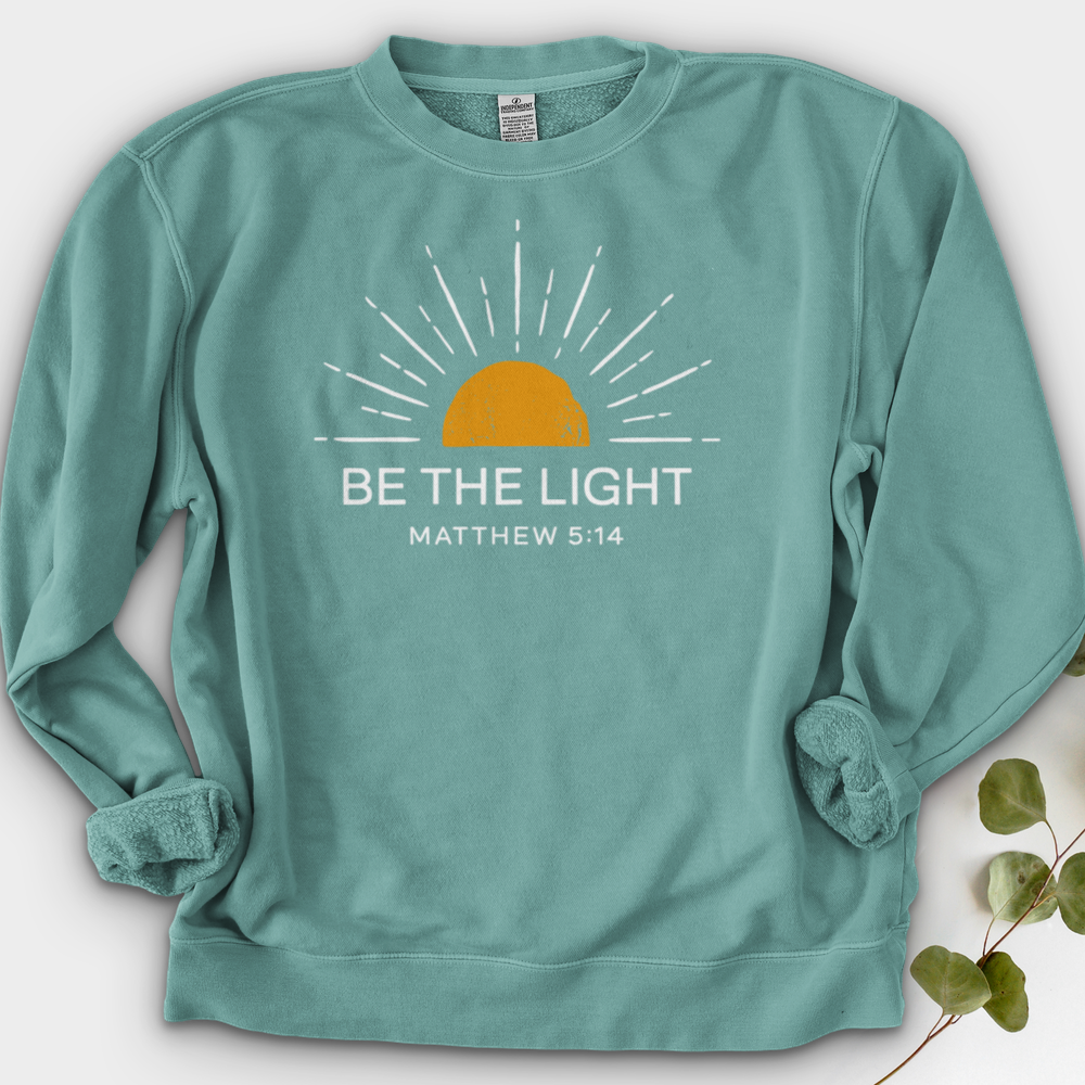 Be the Light Crewneck