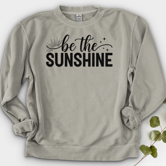 Be the Sunshine Crewneck