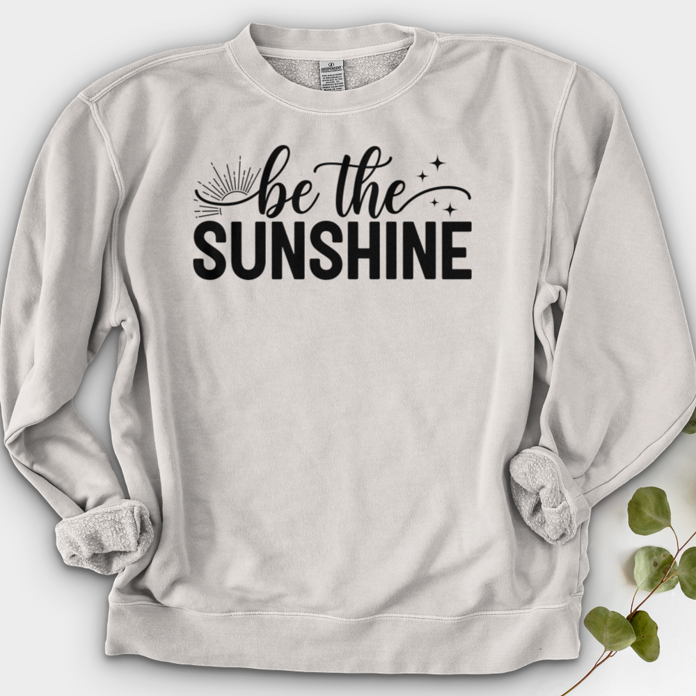 Be the Sunshine Crewneck