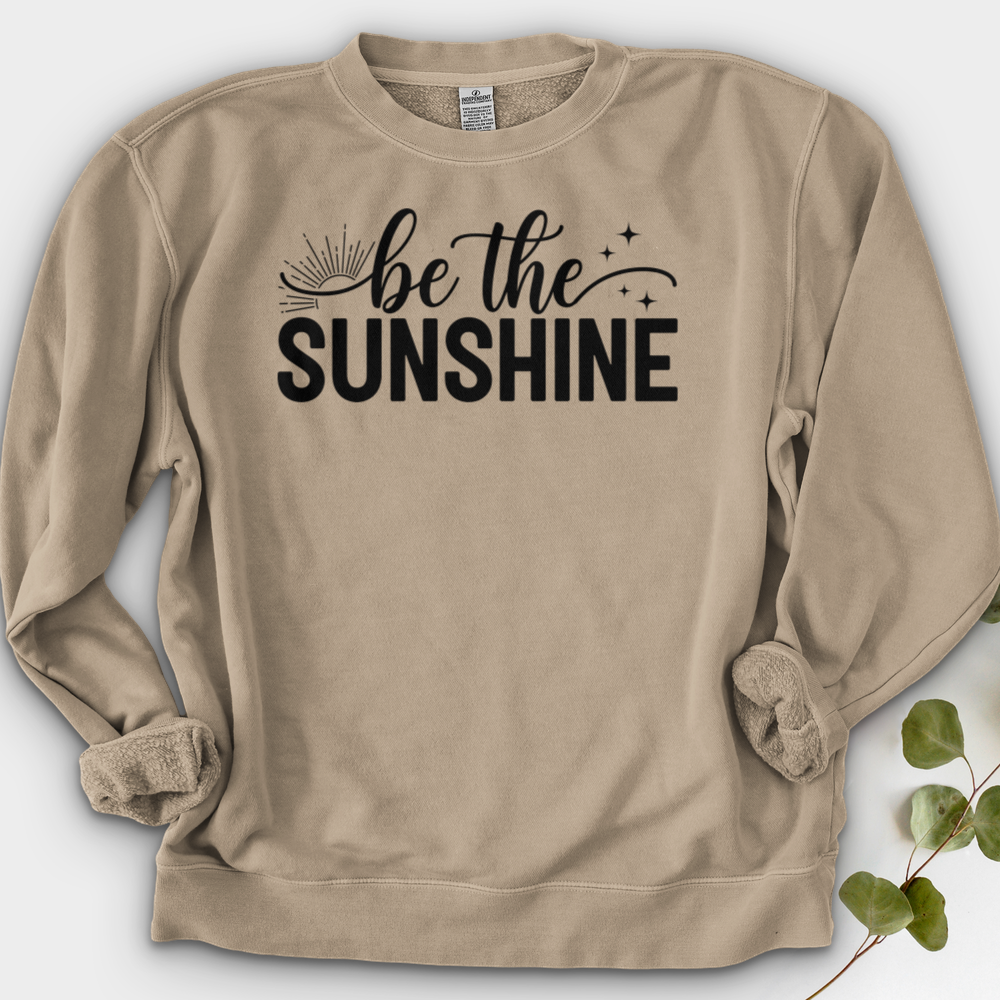 Be the Sunshine Crewneck