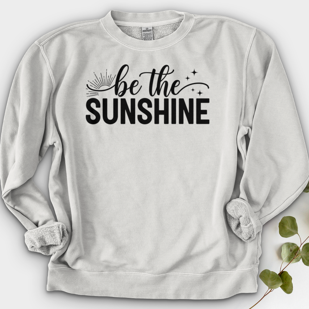 Be the Sunshine Crewneck